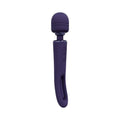 Vive Kiku Double Ended Wand Vibrator with G - Spot Flapping Stimulator - Rolik®