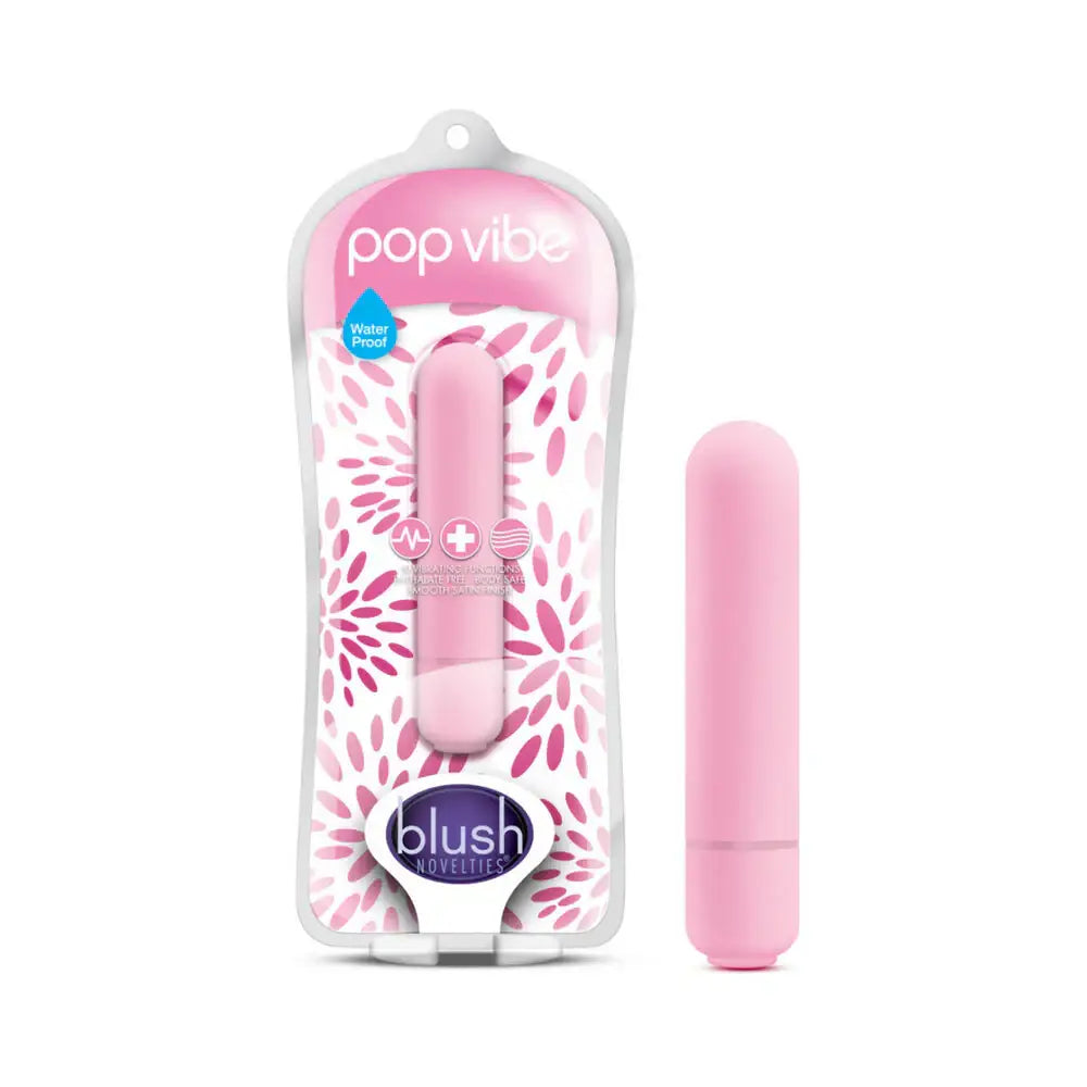 Vive Pop Bullet Vibrator