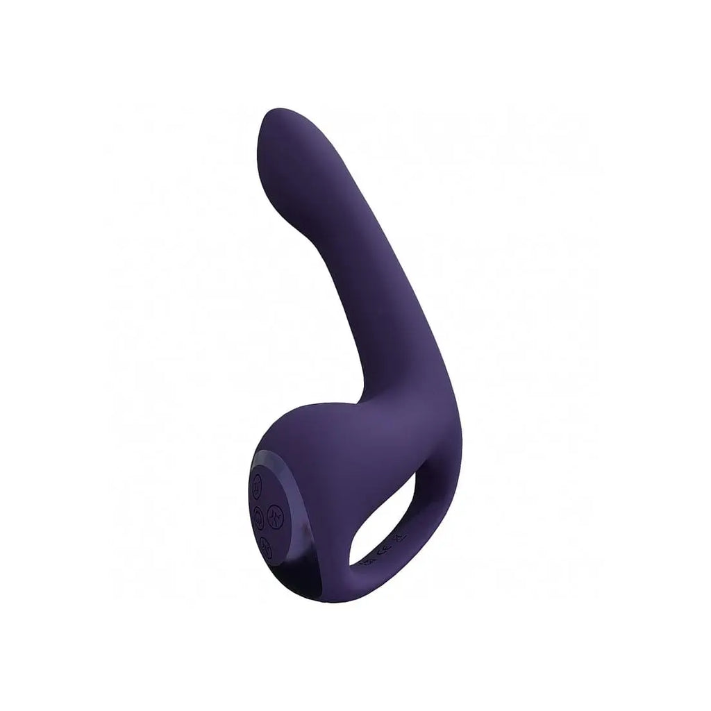 Vive Riko Triple Thumper with Finger Motion Vibrator - Rolik®