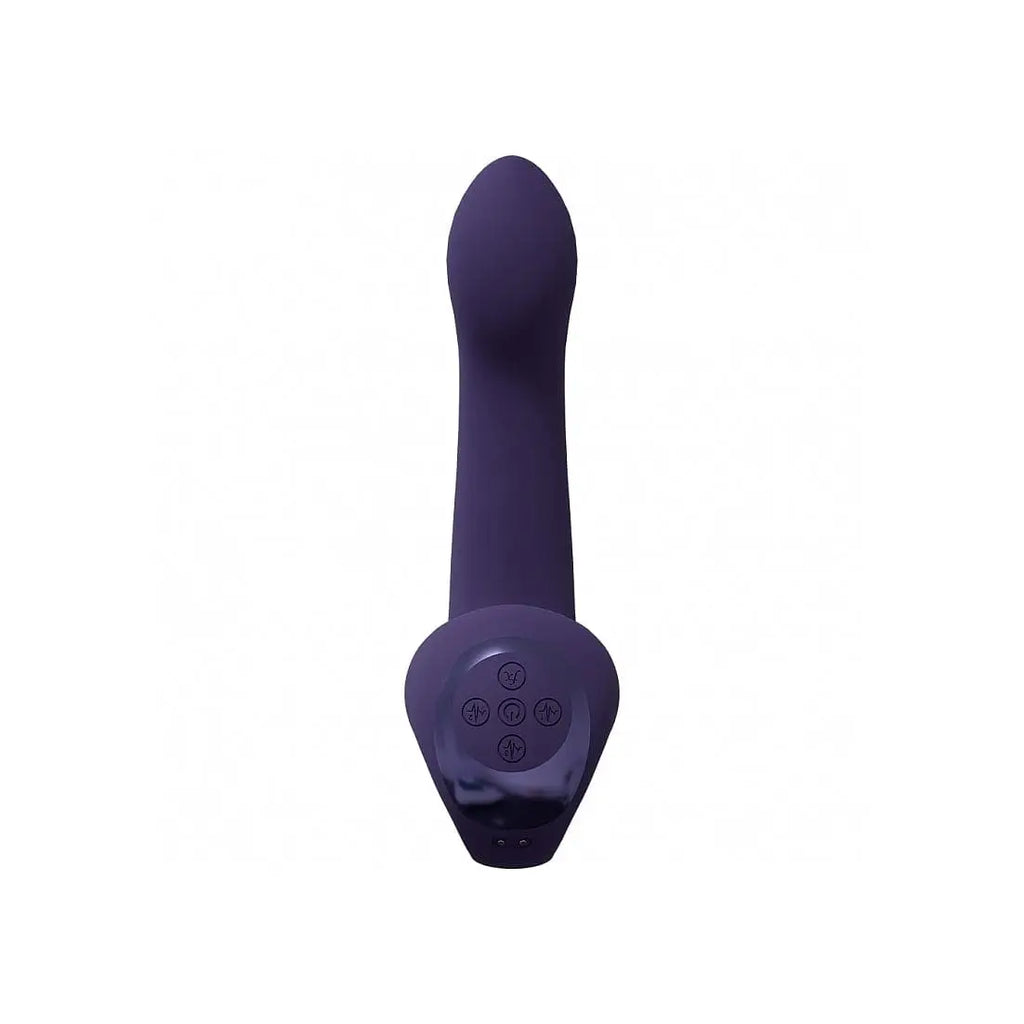 Vive Riko Triple Thumper with Finger Motion Vibrator - Rolik®