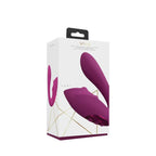Vive Yuki Dual Motor G - Spot Vibrator with Massaging Beads - Rolik®