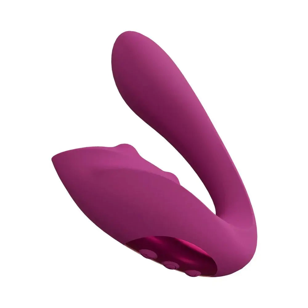 Vive Yuki Dual Motor G - Spot Vibrator with Massaging Beads - Rolik®