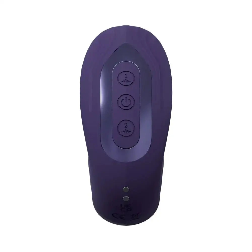 Vive Yuna Airwave Vibrator with G - Spot Flapping Stimulator - Rolik®