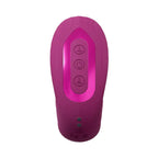 Vive Yuna Airwave Vibrator with G - Spot Flapping Stimulator