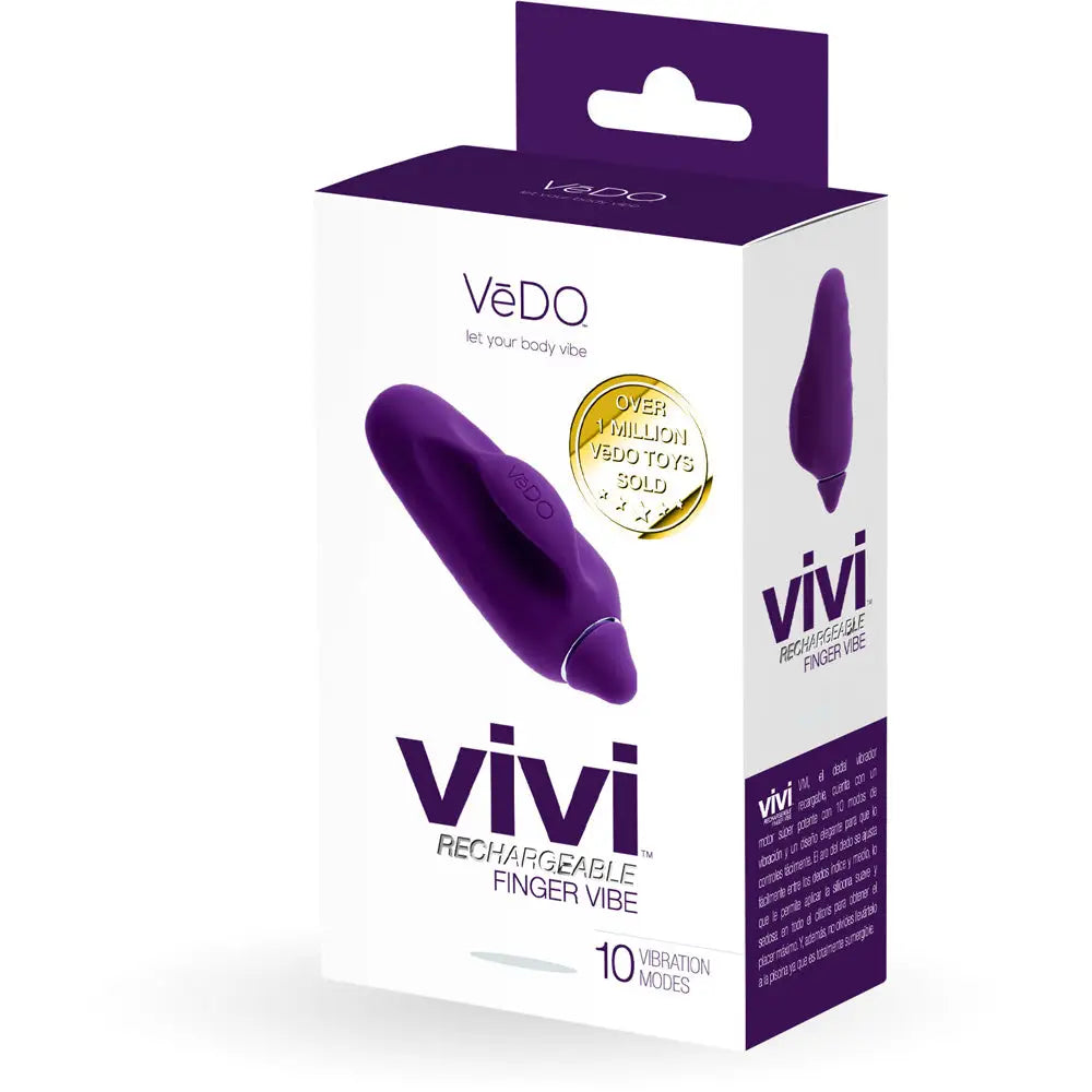 Vivi Finger Vibrator