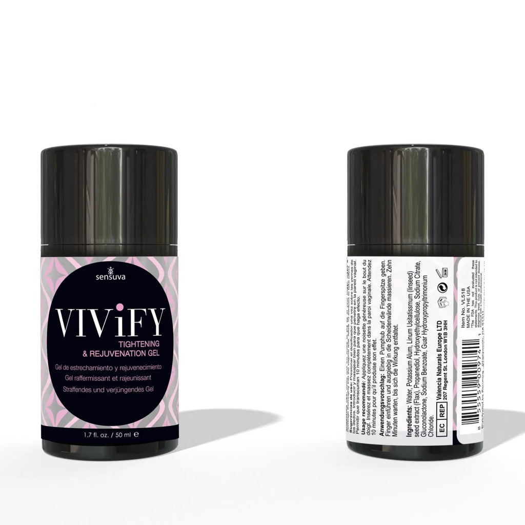 1.7 fl. oz. Vivify Tightening & Rejuvenation Gel