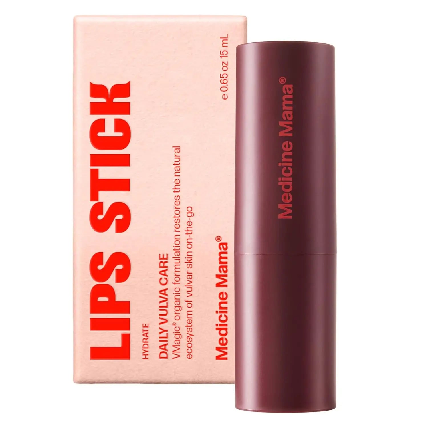 VMagic® Lips Stick 0.65 oz. Body Lotion