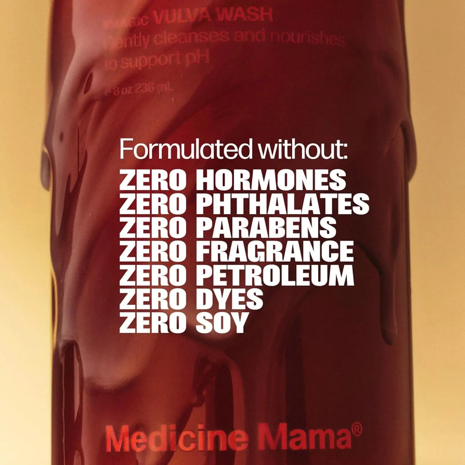 VMagic® Vulva Wash 8 oz. Body