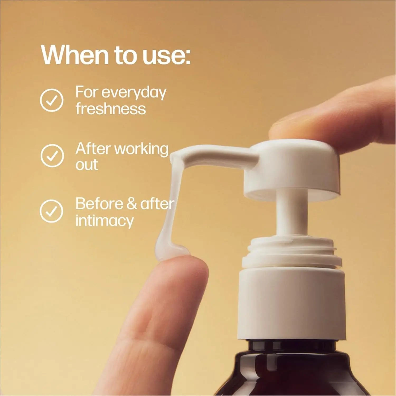 VMagic® Vulva Wash 8 oz. Body