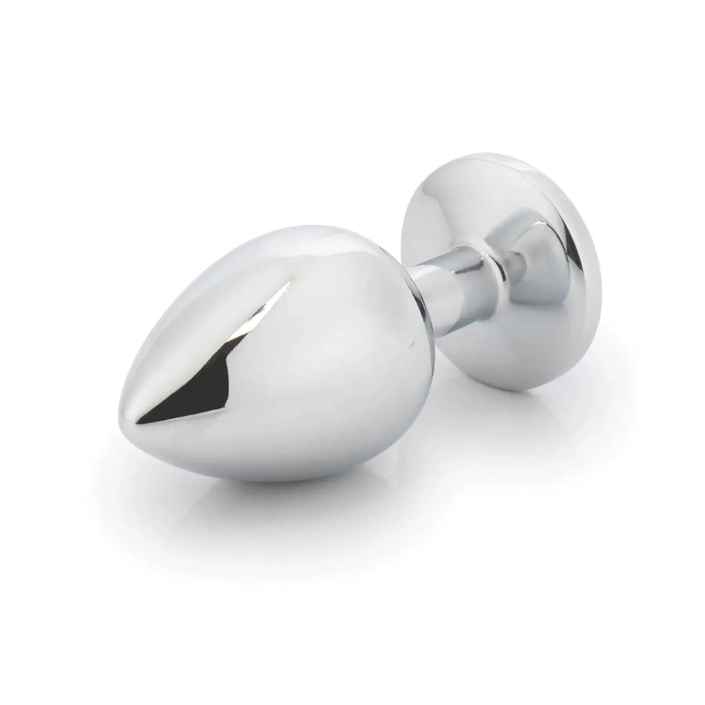 Gender Fluid Excite! Aluminum Alloy Plug - Butt