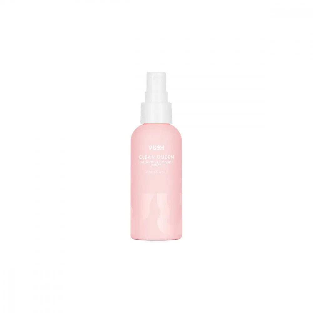 Vush™ Clean Queen Intimate Accessory Spray - Rolik®