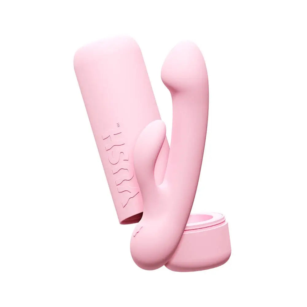 Vush™ Glow Rabbit Vibrator - Rolik®