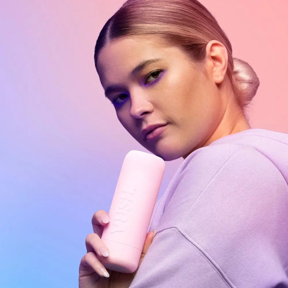 Vush™ Glow Rabbit Vibrator - Rolik®