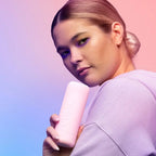 Vush™ Glow Rabbit Vibrator - Rolik®