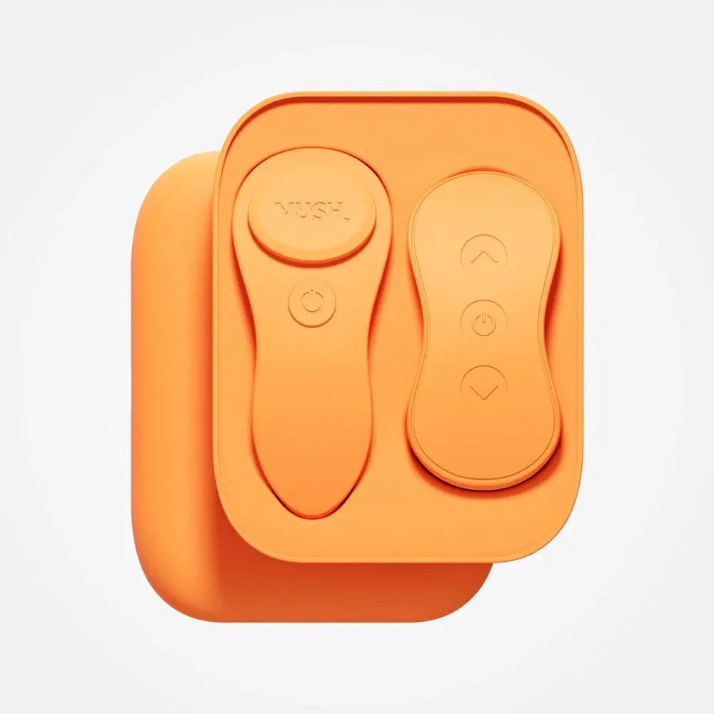 Vush™ Luna Wearable Remote Vibrator - Rolik®