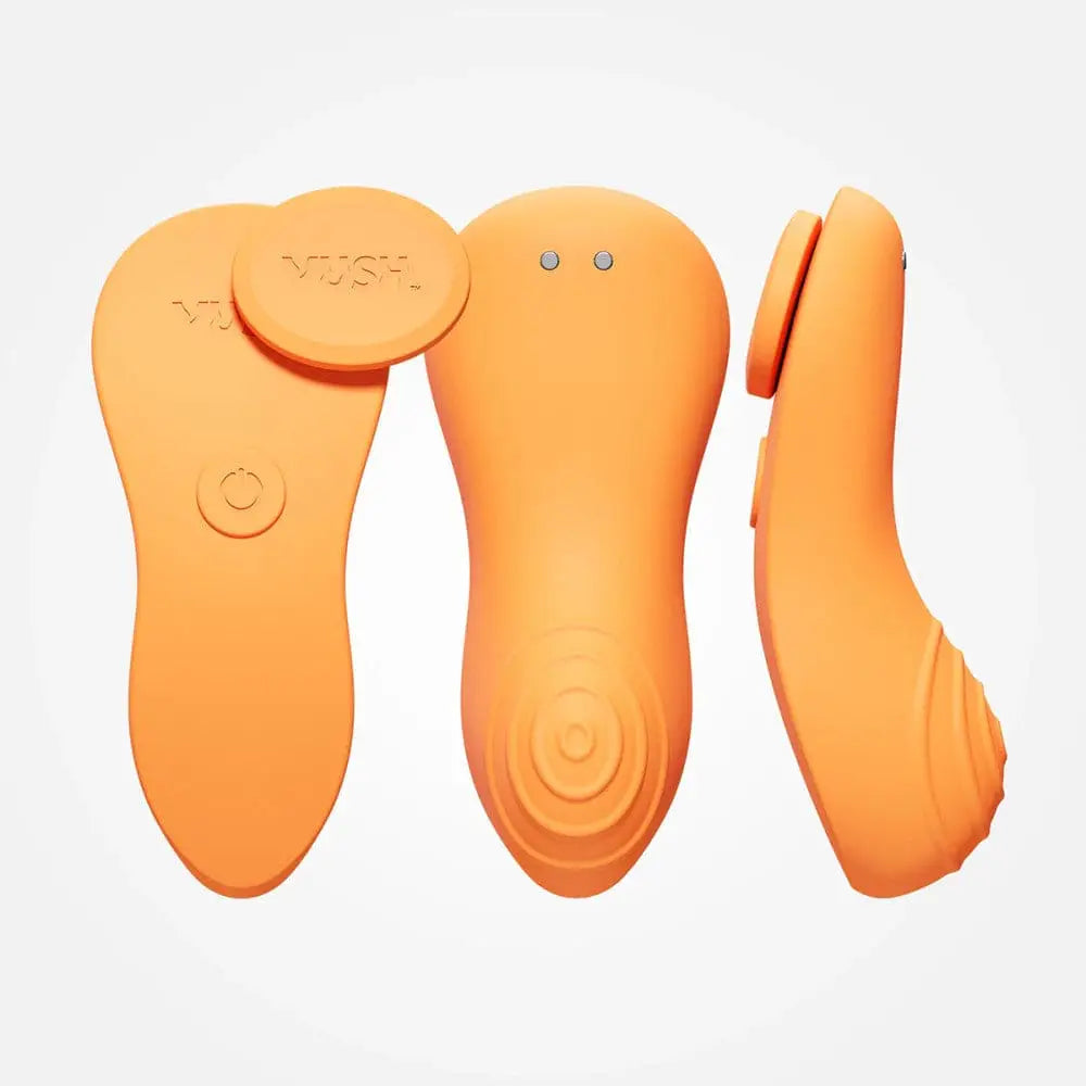 Vush™ Luna Wearable Remote Vibrator - Rolik®