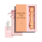 Vush™ Majesty 2 Wand Vibrator - Rolik®