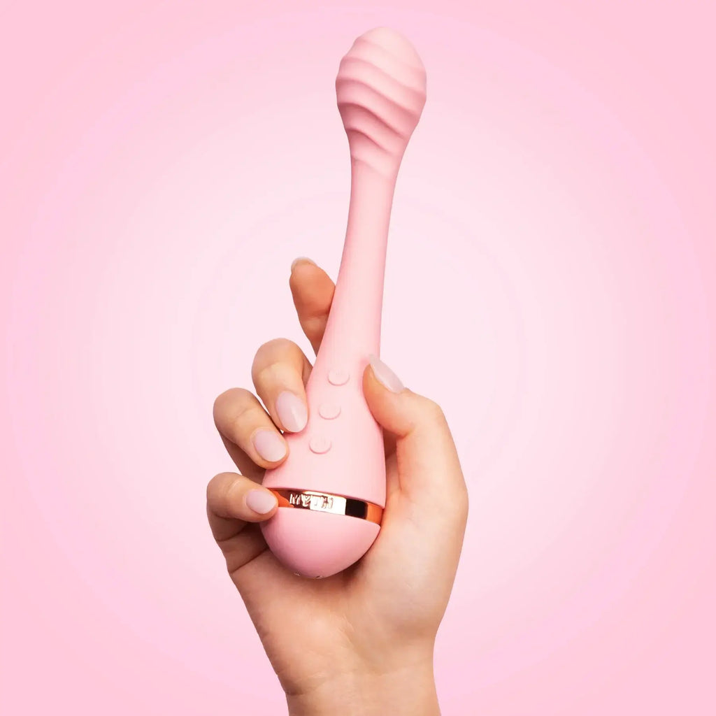 Myth G - Spot Vibrator - Pink