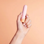 Vush™ Peachy Bullet Vibrator - Rolik®