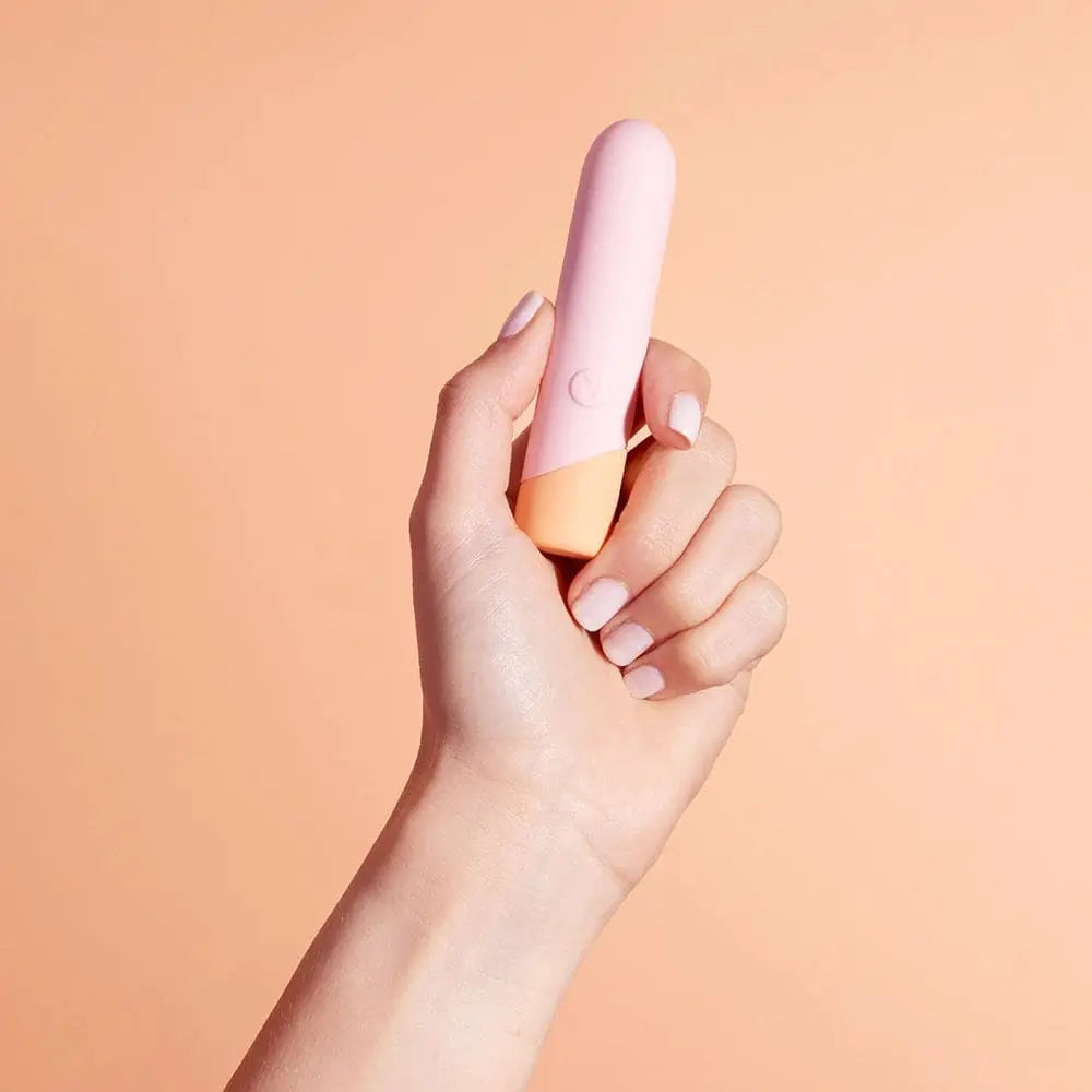 Vush™ Peachy Bullet Vibrator - Rolik®