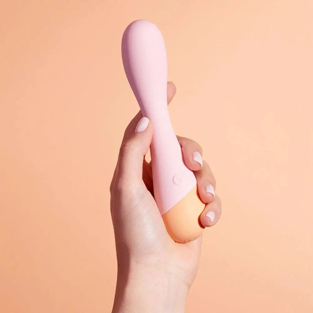 Vush™ Peachy G - Spot Vibrator - Rolik®