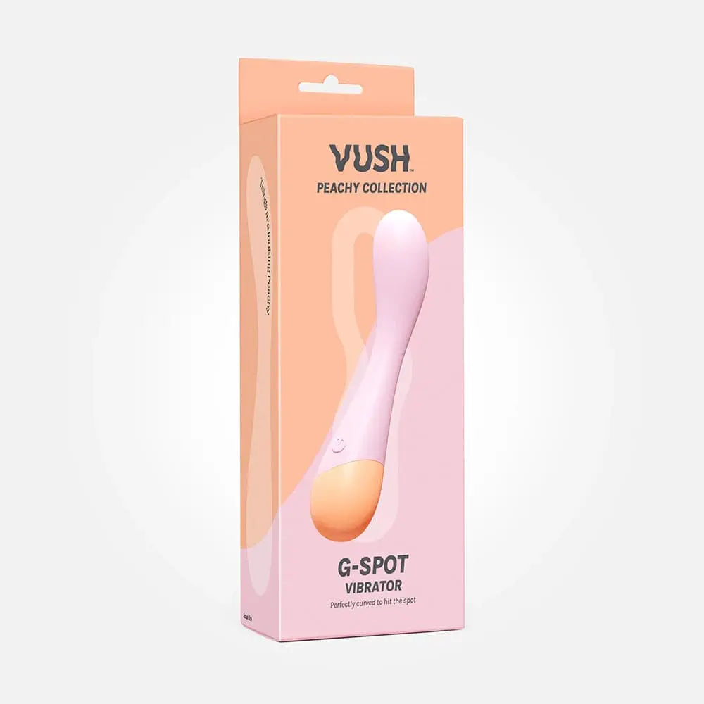 Vush™ Peachy G - Spot Vibrator - Rolik®