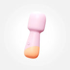 Vush™ Peachy Mini Wand Vibrator - Rolik®