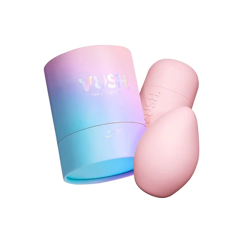 Vush™ Plump Palm Vibrator - Rolik®