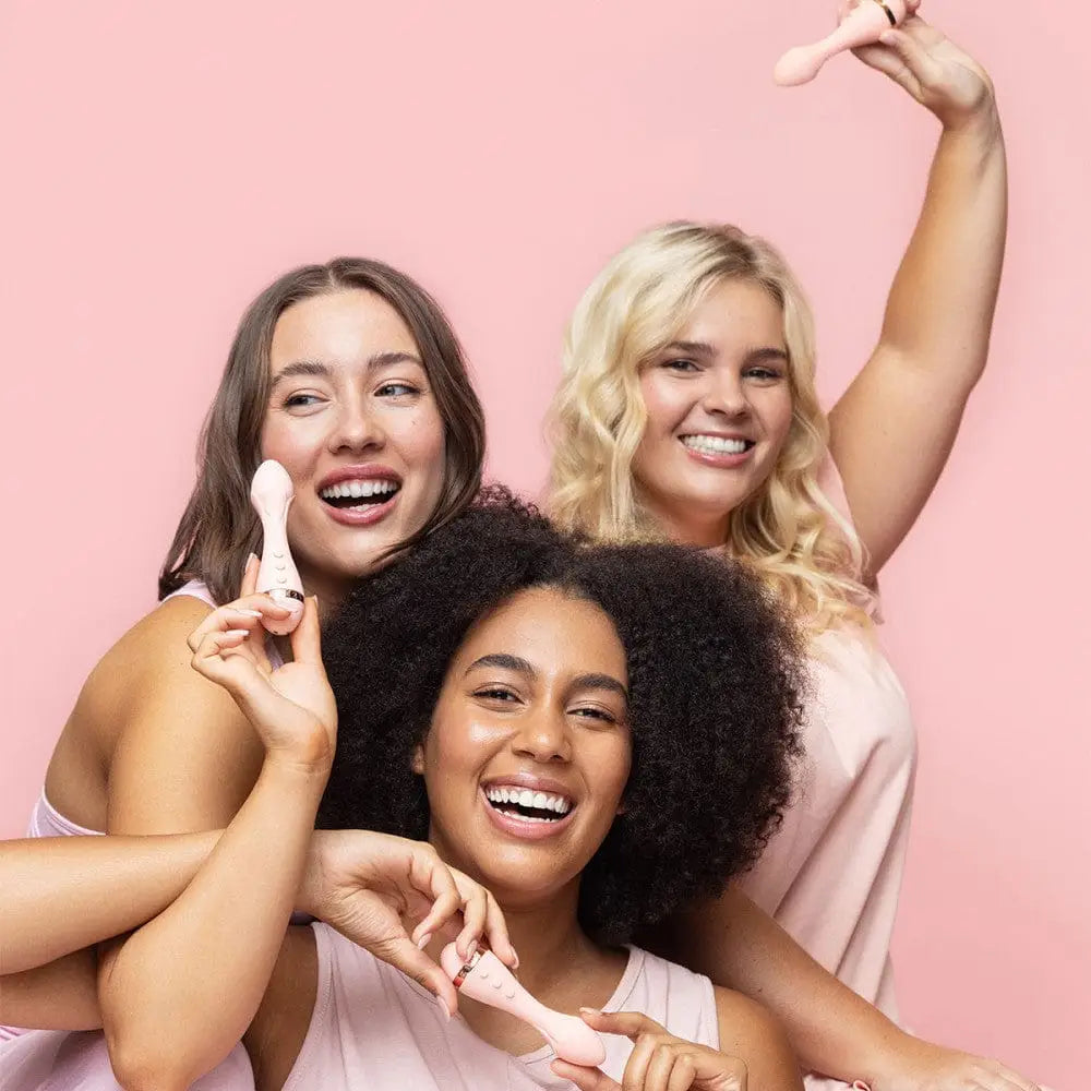 Vush™ Rose 2 Precision Bullet Vibrator - Rolik®