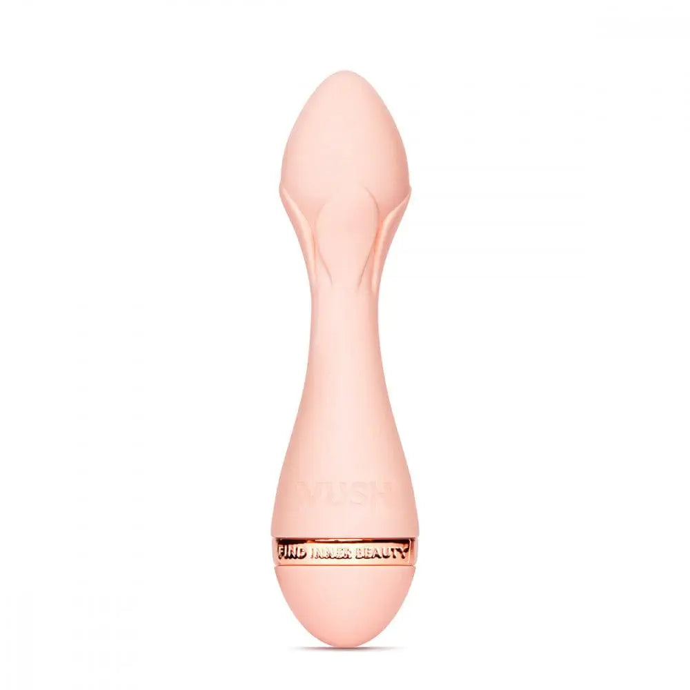 Vush™ Rose 2 Precision Bullet Vibrator - Rolik®