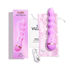 Vush™ Siren Twist Vibrator - Rolik®