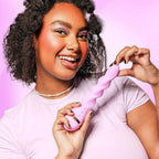 Vush™ Siren Twist Vibrator - Rolik®