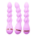 Vush™ Siren Twist Vibrator - Rolik®