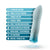 Blush Novelties® Oh My Gem Ardor Aquamarine Rechargeable Vibe - Rolik®