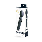 Wanda Rechargeable Wand Vibrator