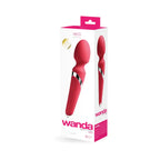Wanda Rechargeable Wand Vibrator