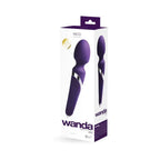 Wanda Rechargeable Wand Vibrator
