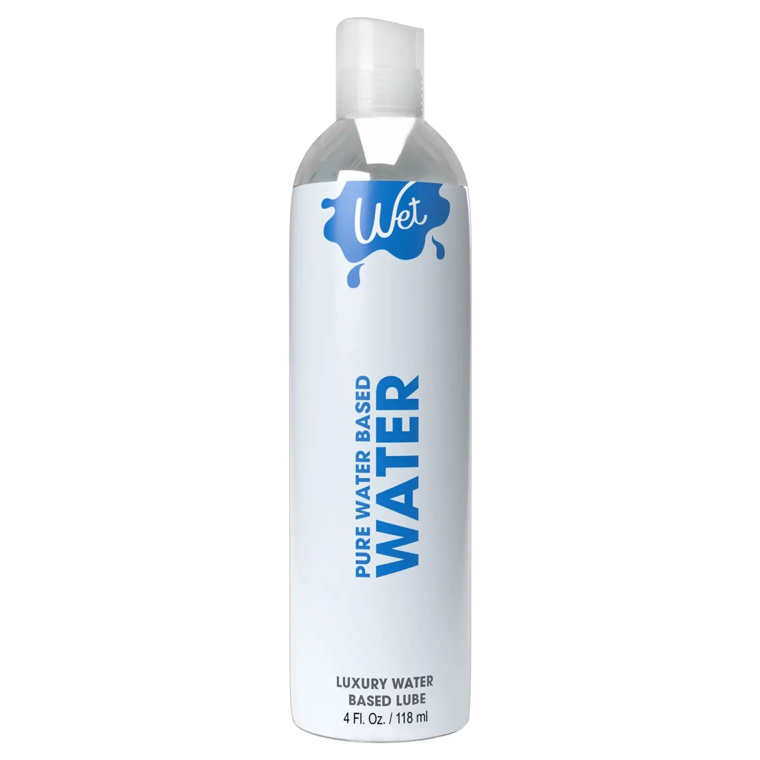 Water Luxury - Based Lubricant - 4 fl. oz.