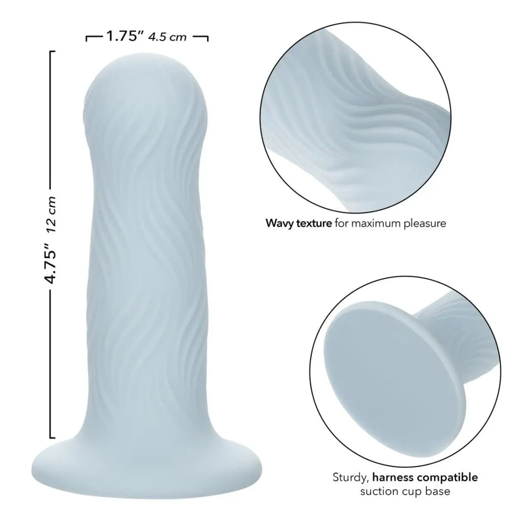 Wave Rider™ Foam Dildo - Rolik®