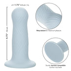 Wave Rider™ Foam Dildo - Rolik®