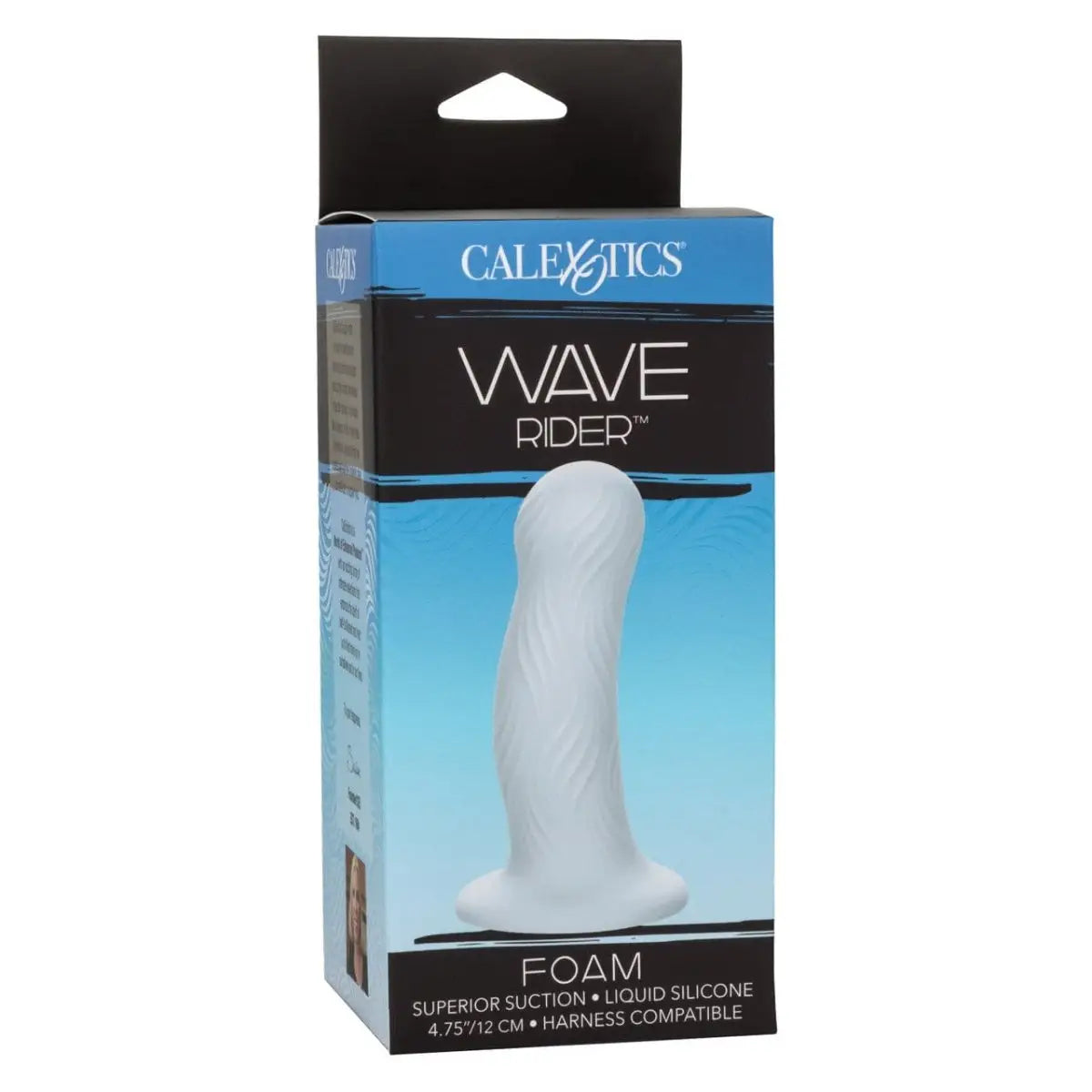 Wave Rider™ Foam Dildo - Rolik®