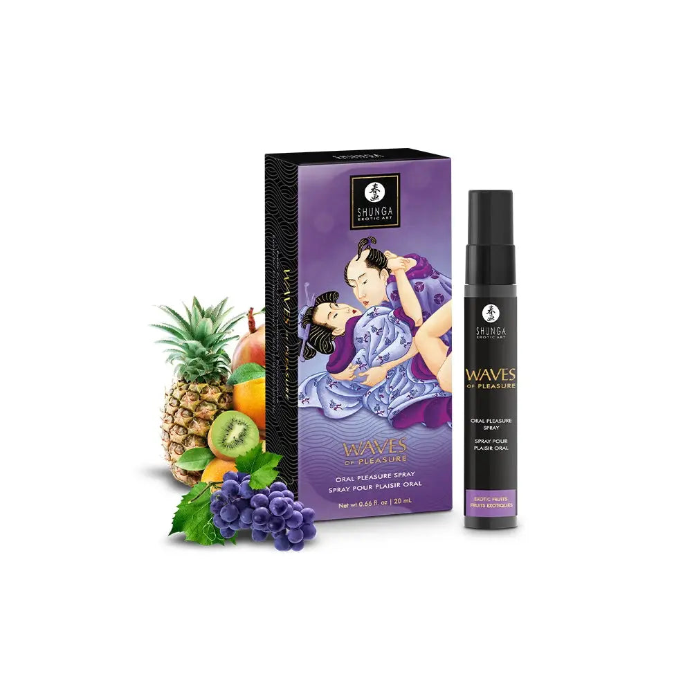 Exotic Fruits Waves of Pleasure Oral Spray