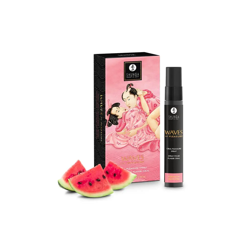 Watermelon Waves of Pleasure Oral Spray