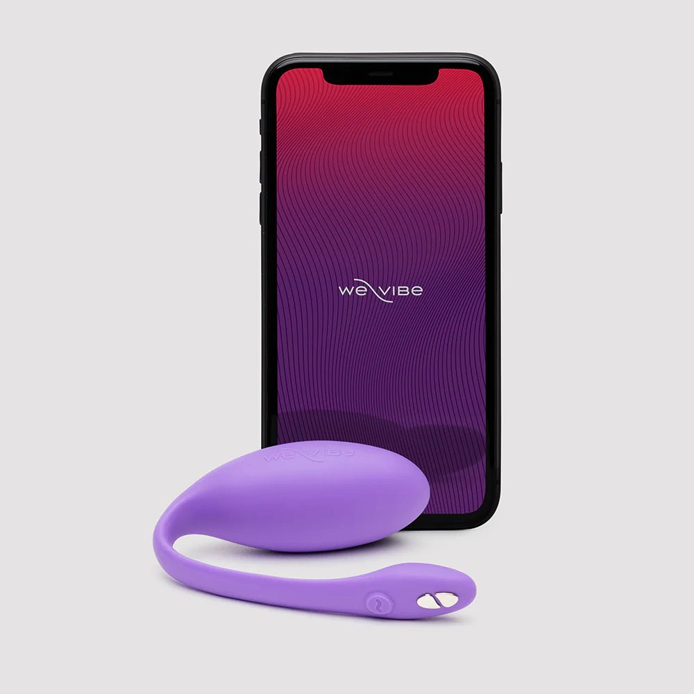 We - Vibe® Jive Lite Egg Vibrator with App Control - Rolik®