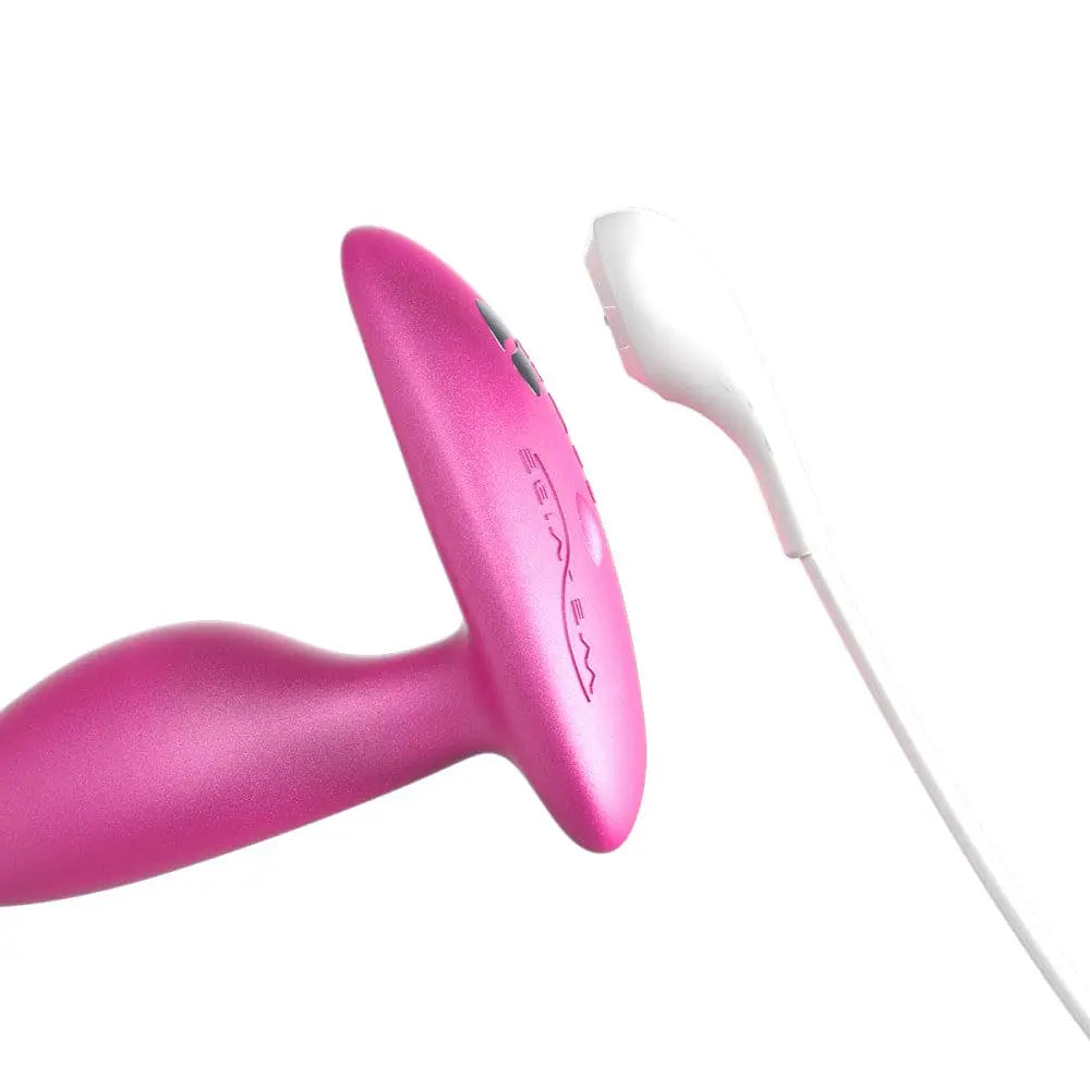 We - Vibe® Ditto+ Vibrating Anal Plug - Rolik®