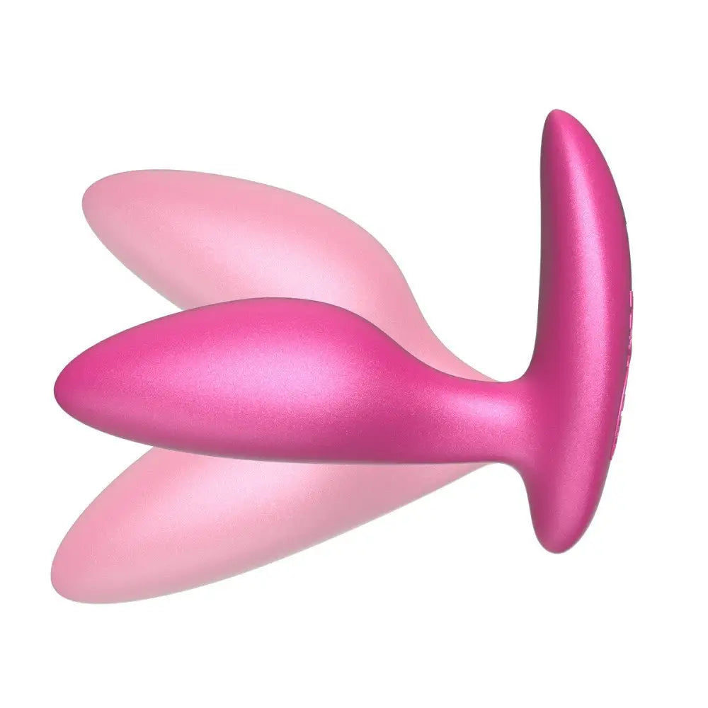We - Vibe® Ditto+ Vibrating Anal Plug - Rolik®