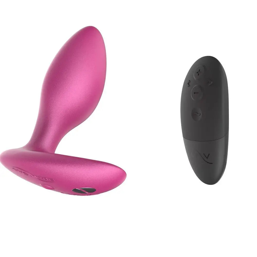 We - Vibe® Ditto+ Vibrating Anal Plug - Rolik®