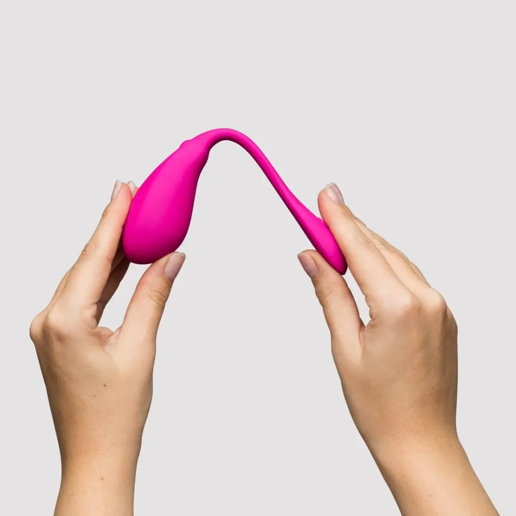 We-Vibe® Jive 2 Wearable Smart Egg G-Spot Vibrator - Pink - Vibrator