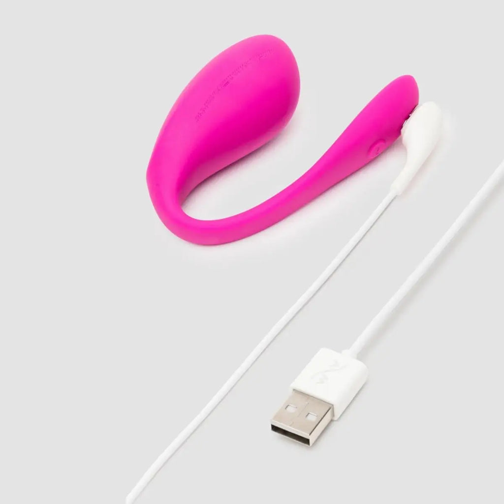 We-Vibe® Jive 2 Wearable Smart Egg G-Spot Vibrator - Pink - Vibrator
