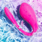 We-Vibe® Jive 2 Wearable Smart Egg G-Spot Vibrator - Pink - Vibrator